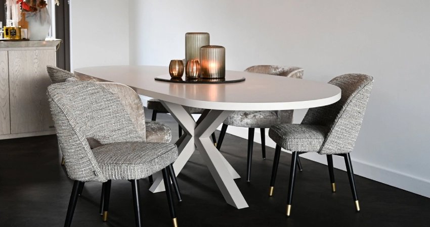Japandi Eettafel Kopen? | Op Maat Japandi Tafels | PUUUR