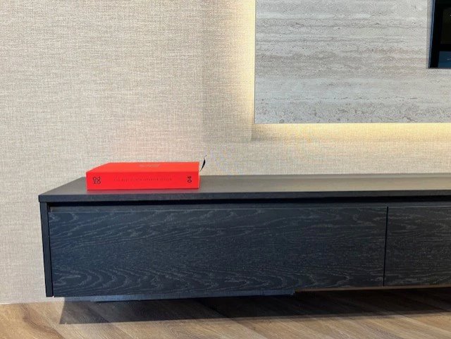 Mason met paneel zoom