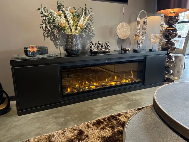 Rockefeller met haard | LXRY Interiors | Verkooppunt PUUUR
