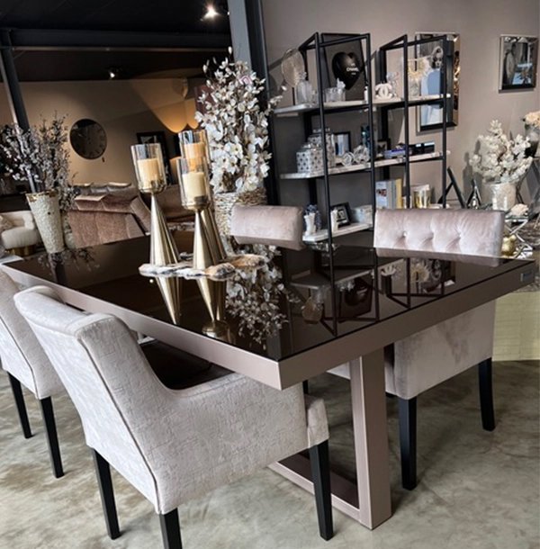 Eettafel Cox | LXRY Interiors | Verkooppunt PUUUR