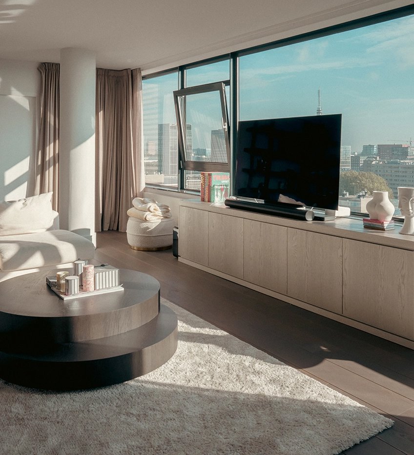 Interieur Rose Bertram
