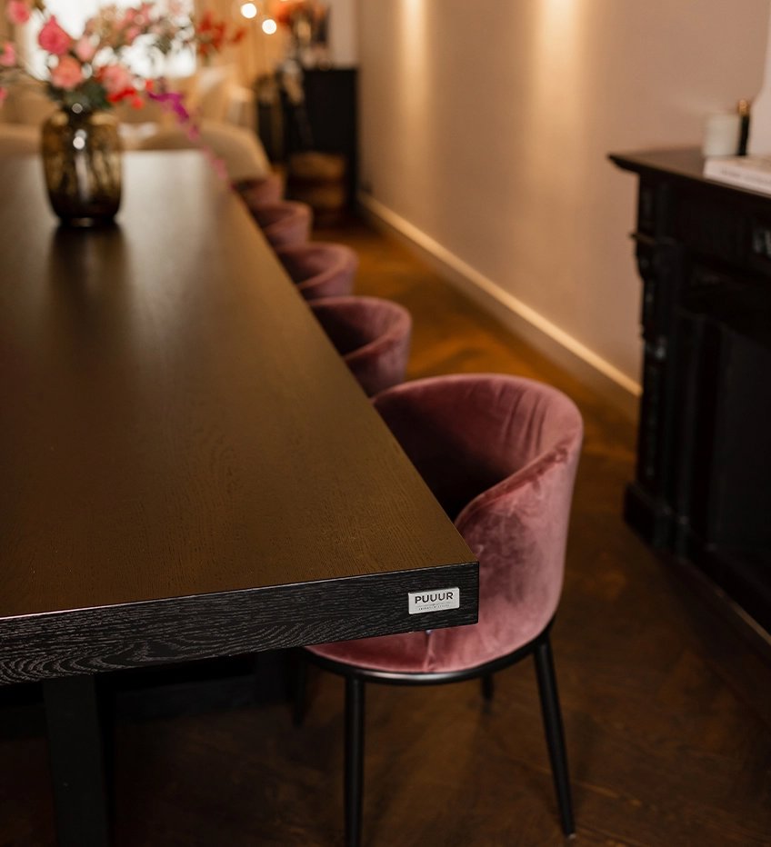 Tafel staand kort