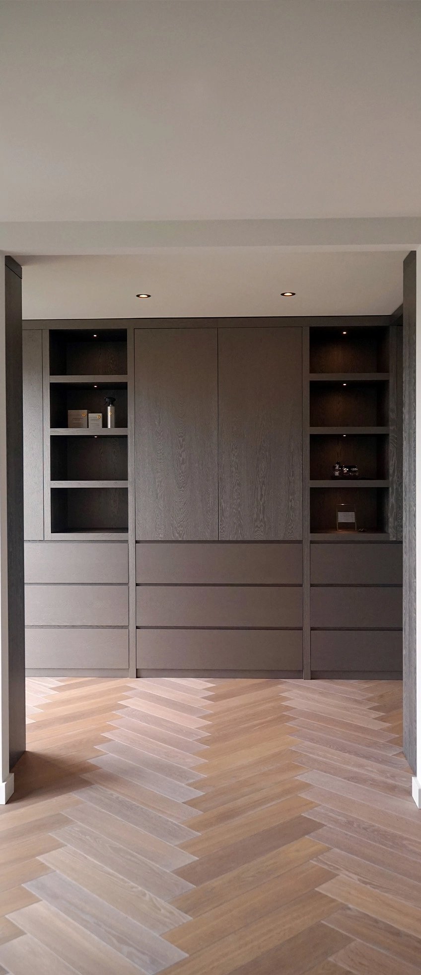Kast staand lang