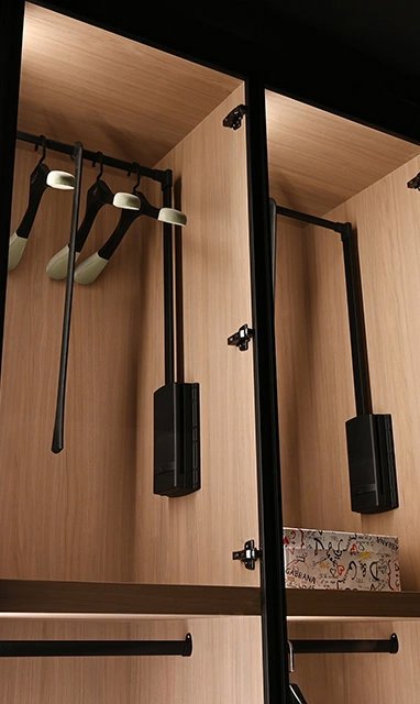PUUUR Garderobekasten 2