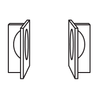 Type=Frame, Number=Open Gat Eiken