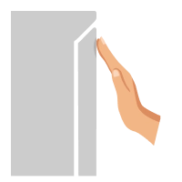 Type=Closing mechanism, Number=Push to open V2