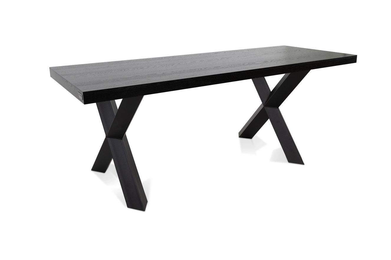 Isolde Eettafel Rechthoekig Eiken