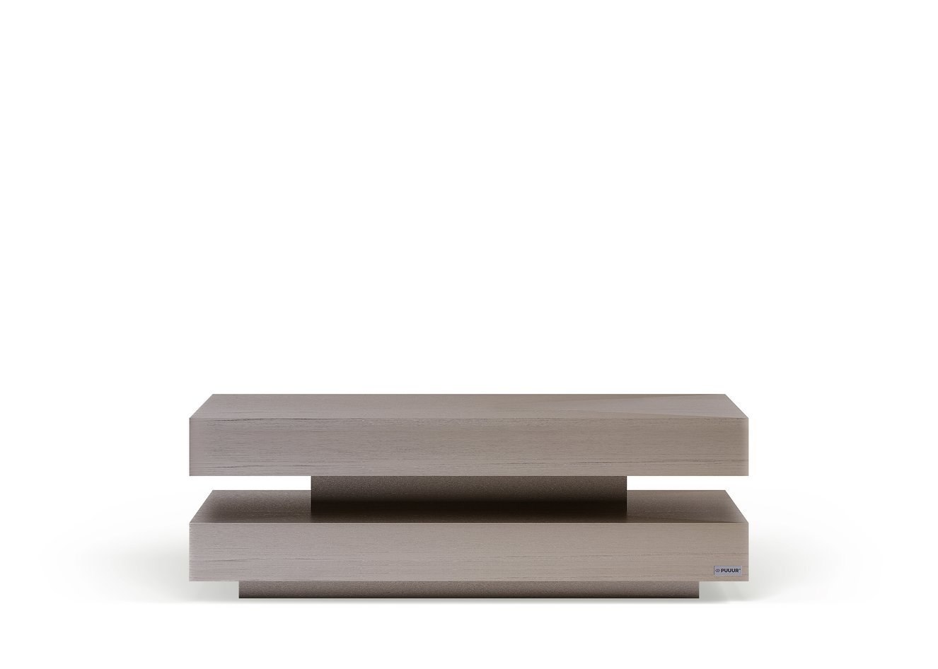 Dumas Salontafel Eiken