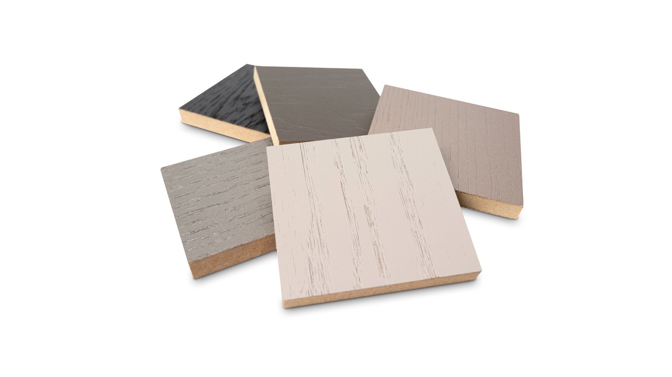 Kleurstalen Eiken	Mat Eiken	Beits Eiken	Mat	Metallic