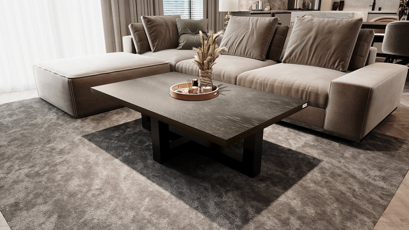 Clint Salontafel Eiken