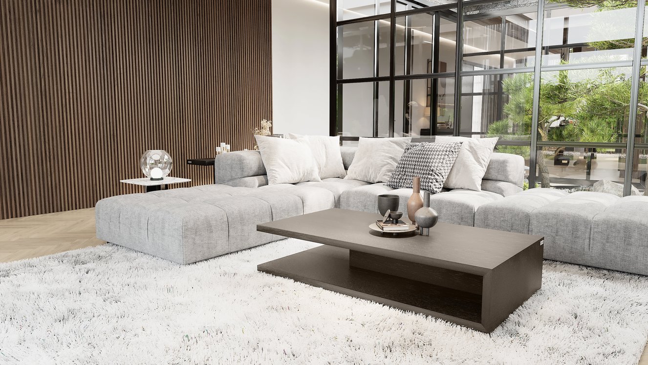 Coco Salontafel Eiken