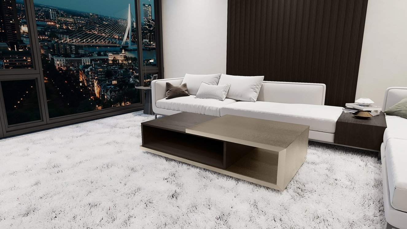 Cesia Salontafel Eiken