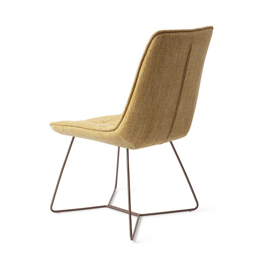 Ota Bumble Bee Eetkamerstoel Beehive Rose