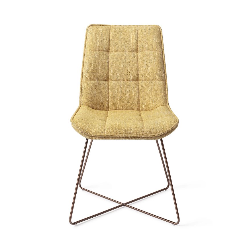 Ota Bumble Bee Eetkamerstoel Cross Rose
