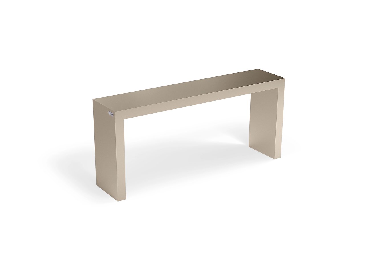 Bezos Sidetable Rechthoekig