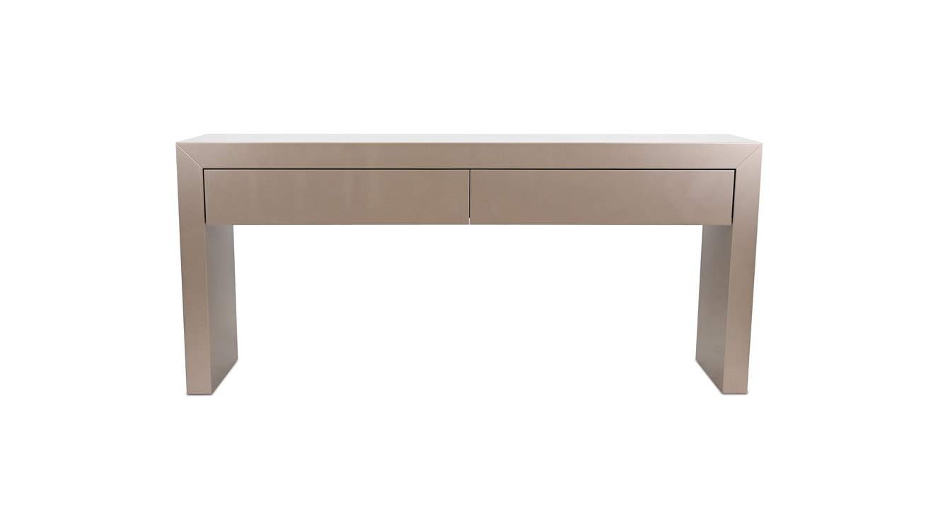 Bezos Sidetable 2-lades Rechthoekig