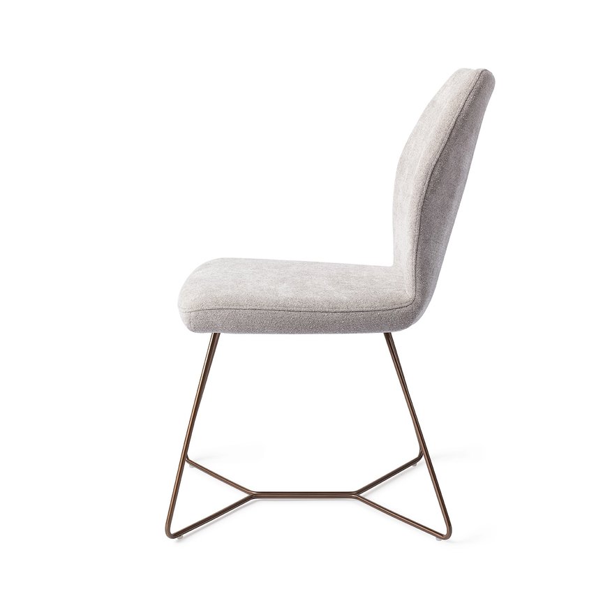 Ikata Pretty Plaster Eetkamerstoel Beehive Rose