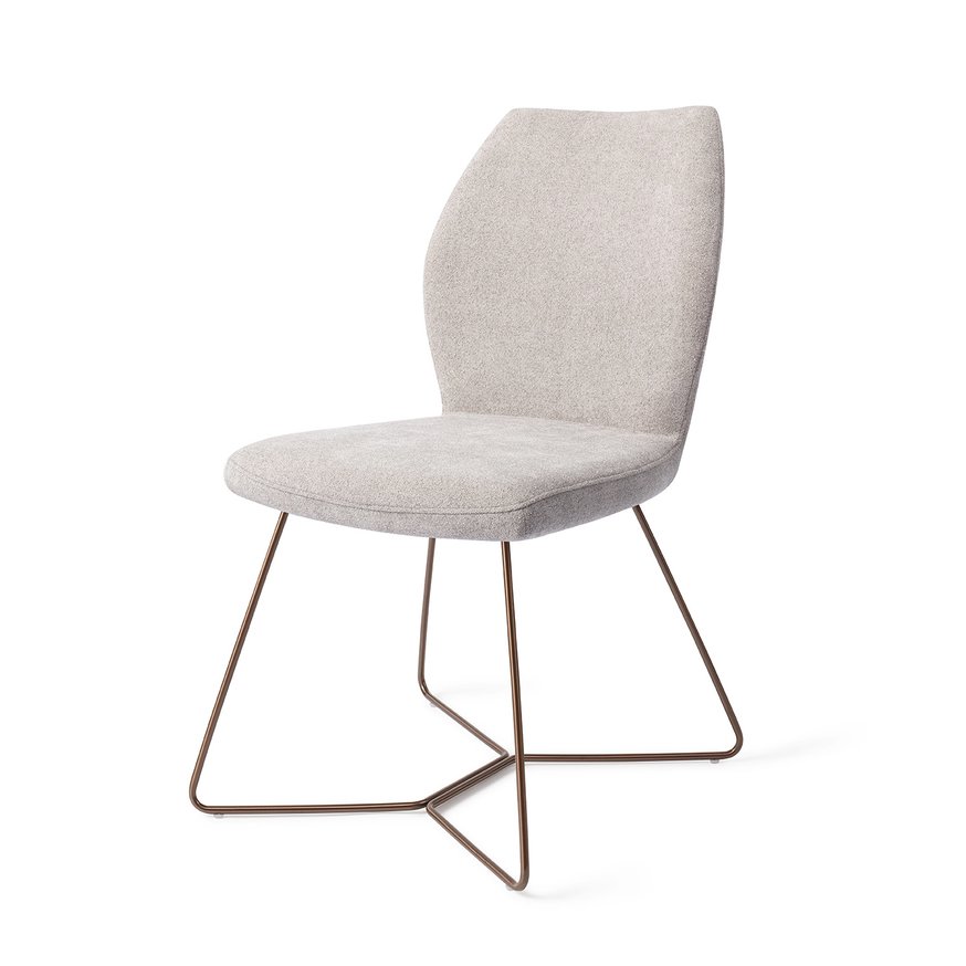 Ikata Pretty Plaster Eetkamerstoel Beehive Rose