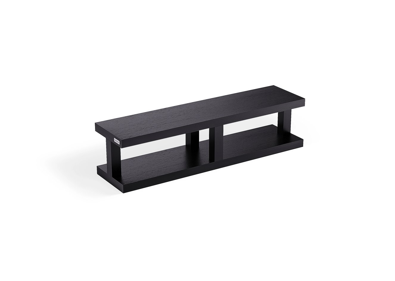 Vince Sidetable Rechthoekig Eiken