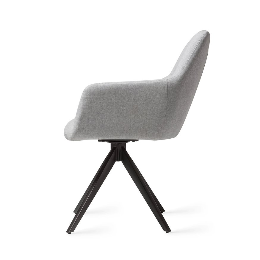 Kinko Cloud Eetkamerstoel Turn Black