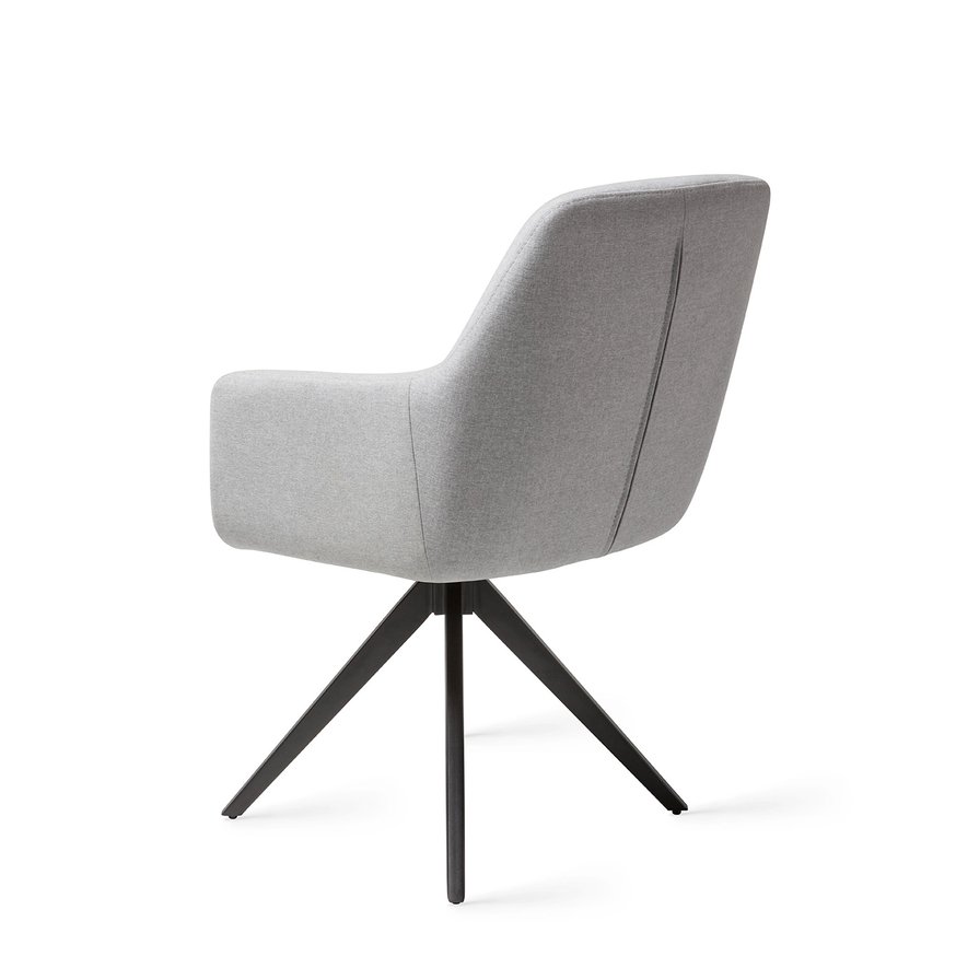 Kinko Cloud Eetkamerstoel Turn Black