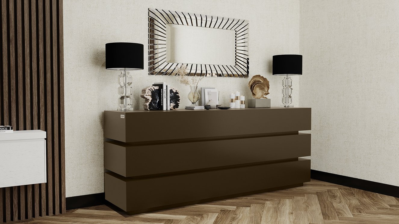 Quandt Sidetable Rechthoekig