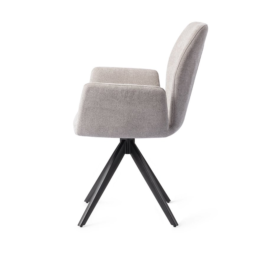 Misaki Pretty Plaster Eetkamerstoel Turn Black