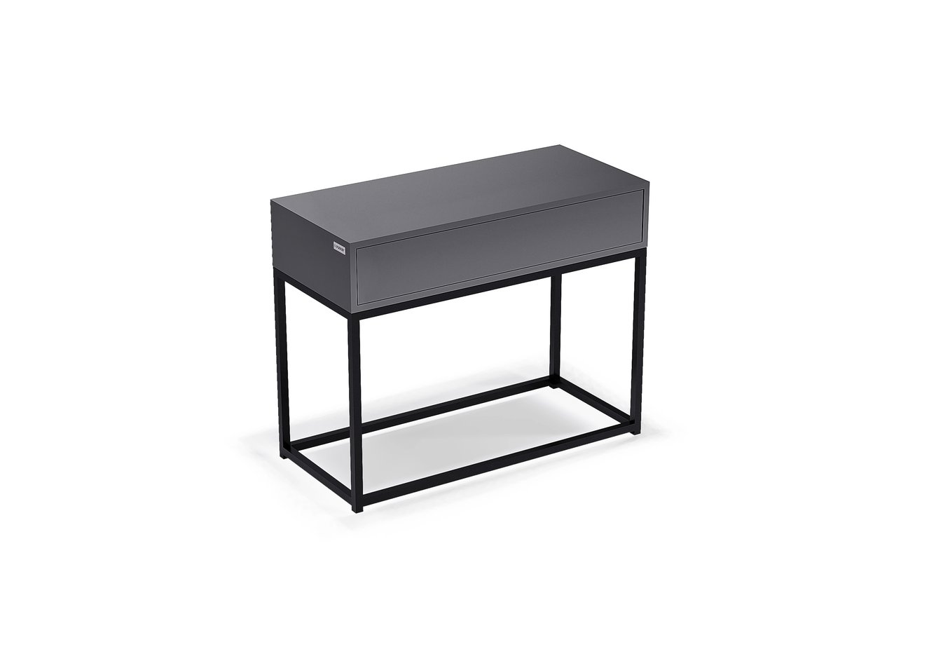 Thompson Sidetable 1-lade Rechthoekig