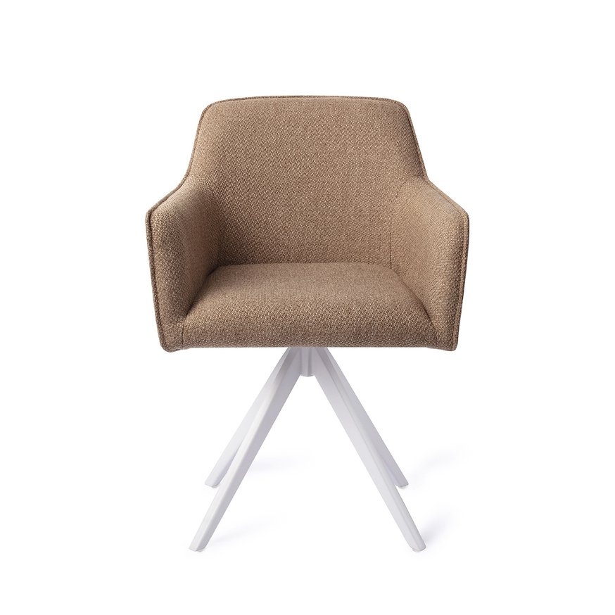 Hofu French Toast Eetkamerstoel Turn White