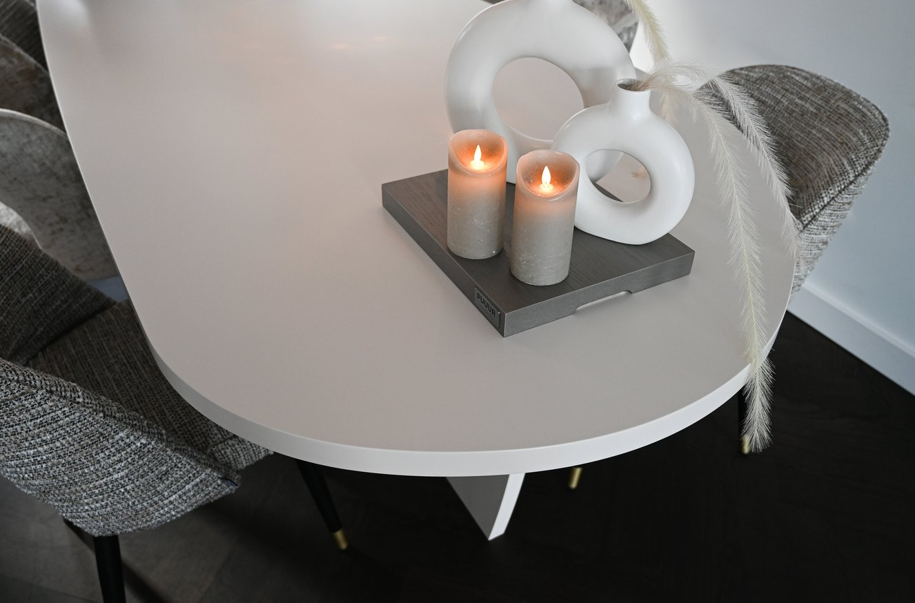 Yori Eettafel Organisch