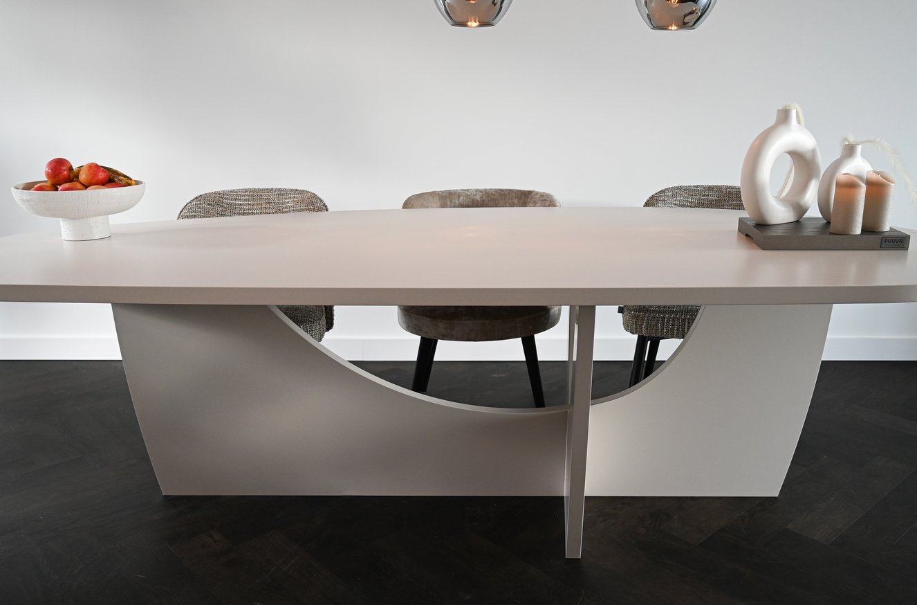 Yori Eettafel Organisch