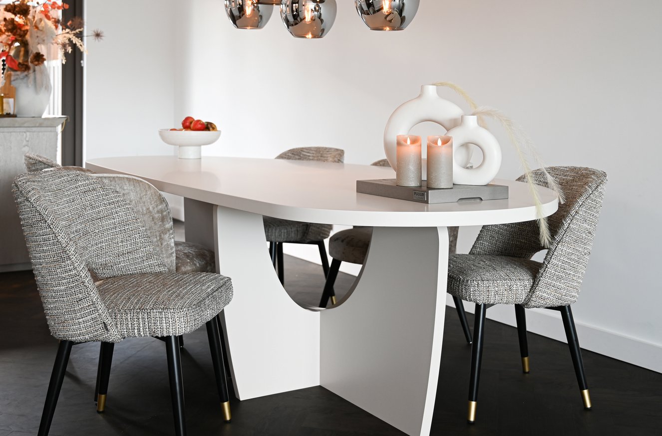 Yori Eettafel Organisch