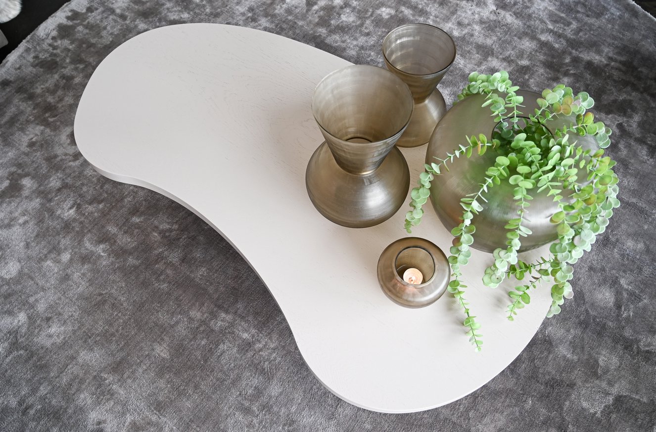 Amaya Salontafel Organisch Eiken