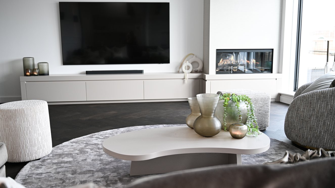 Amaya Salontafel Organisch