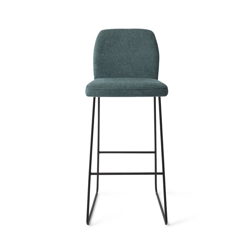 Ikata Merry Mermaid Barkruk Slide Black (H)