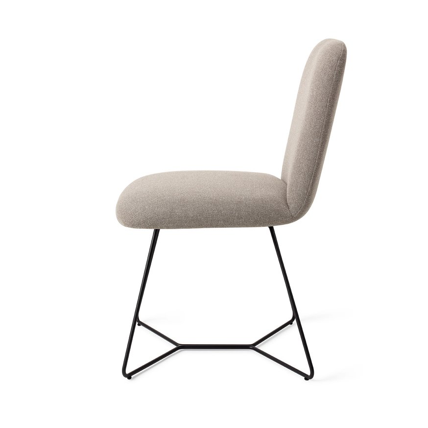 Taiwa Foggy Fusion Eetkamerstoel Beehive Black