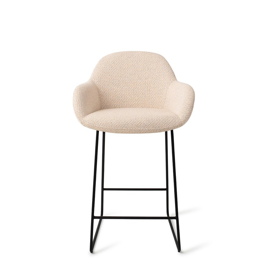 Kushi Trouty Tinge Barkruk Slide Black (L)