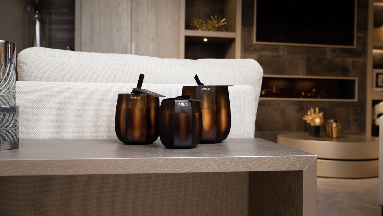 Onno Geurkaars Embrace Sage  | Interieur geurkaars | PUUUR