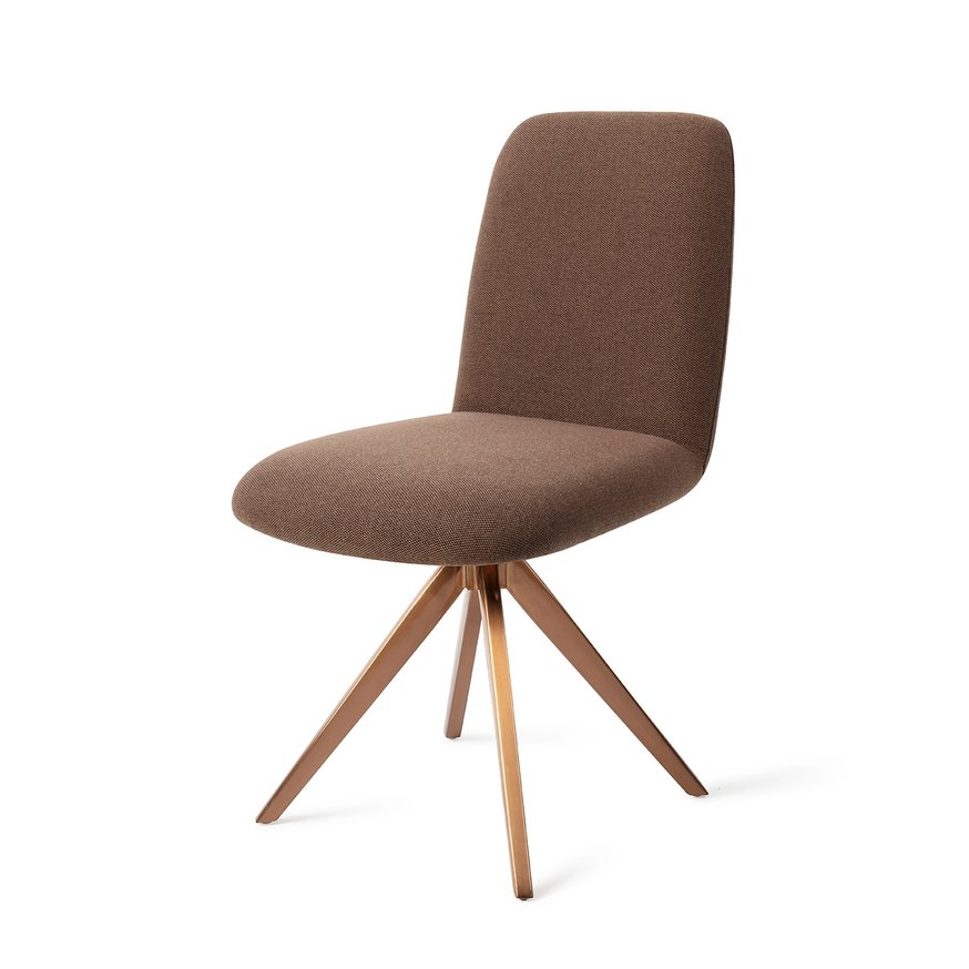 Taiwa Rustic Rye Eetkamerstoel Turn Rose