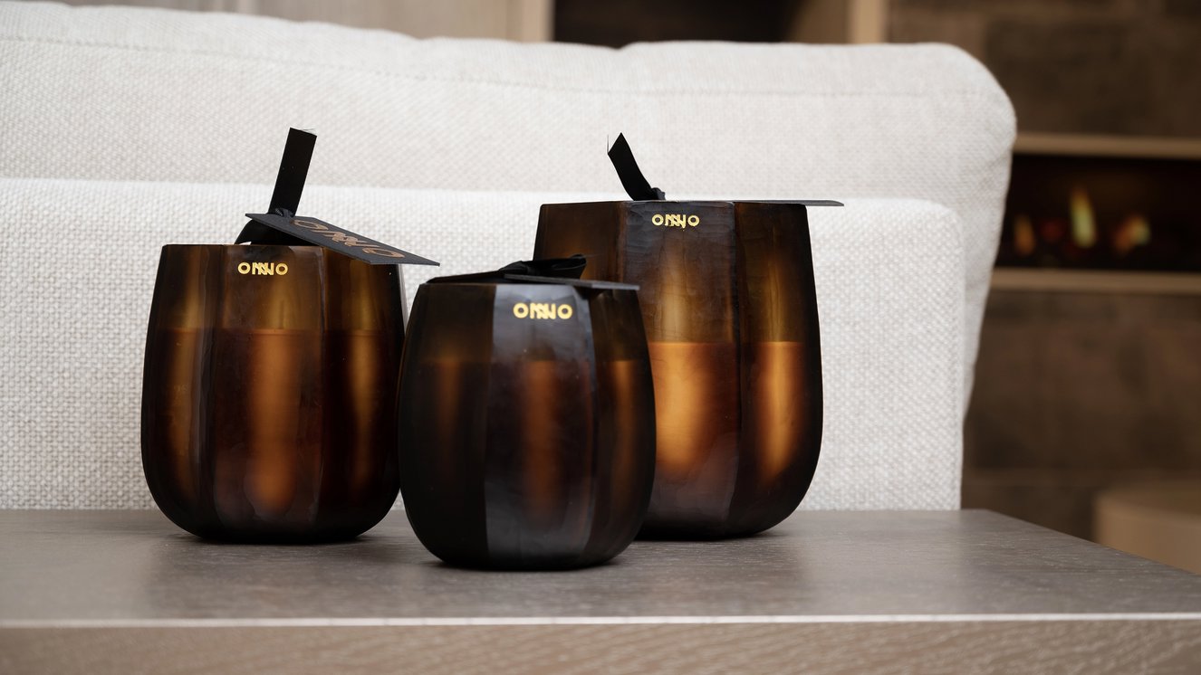 Onno Geurkaars Embrace Sage  | Interieur geurkaars | PUUUR