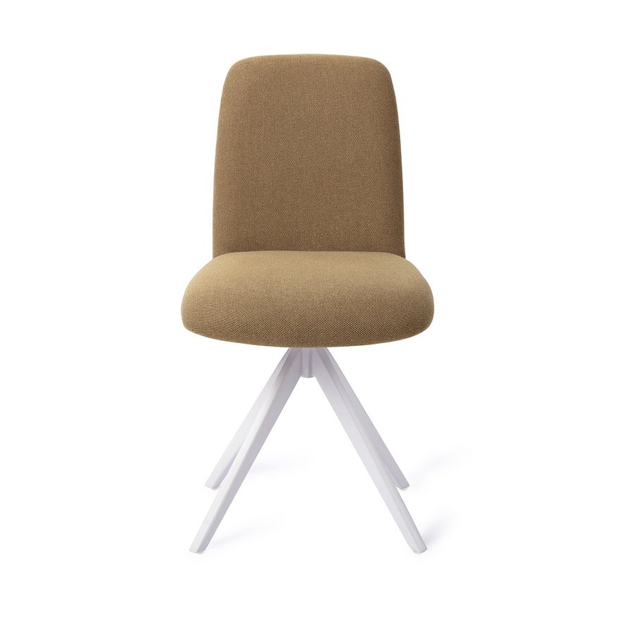 Taiwa Willow Eetkamerstoel Turn White