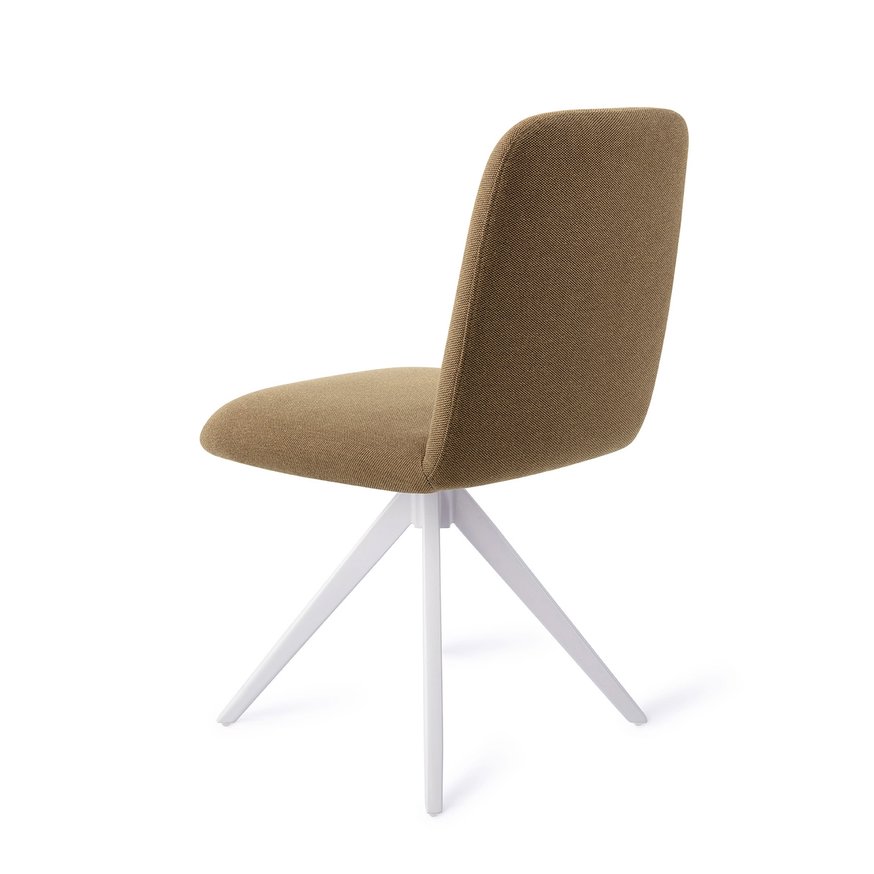Taiwa Willow Eetkamerstoel Turn White