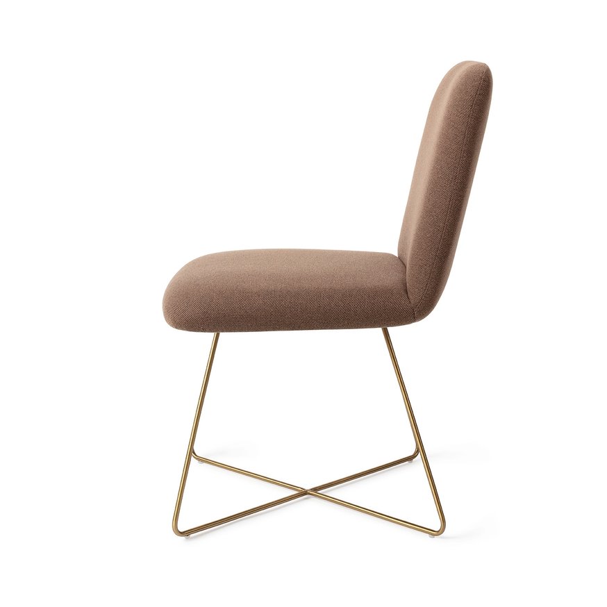 Taiwa Rustic Rye Eetkamerstoel Cross Gold