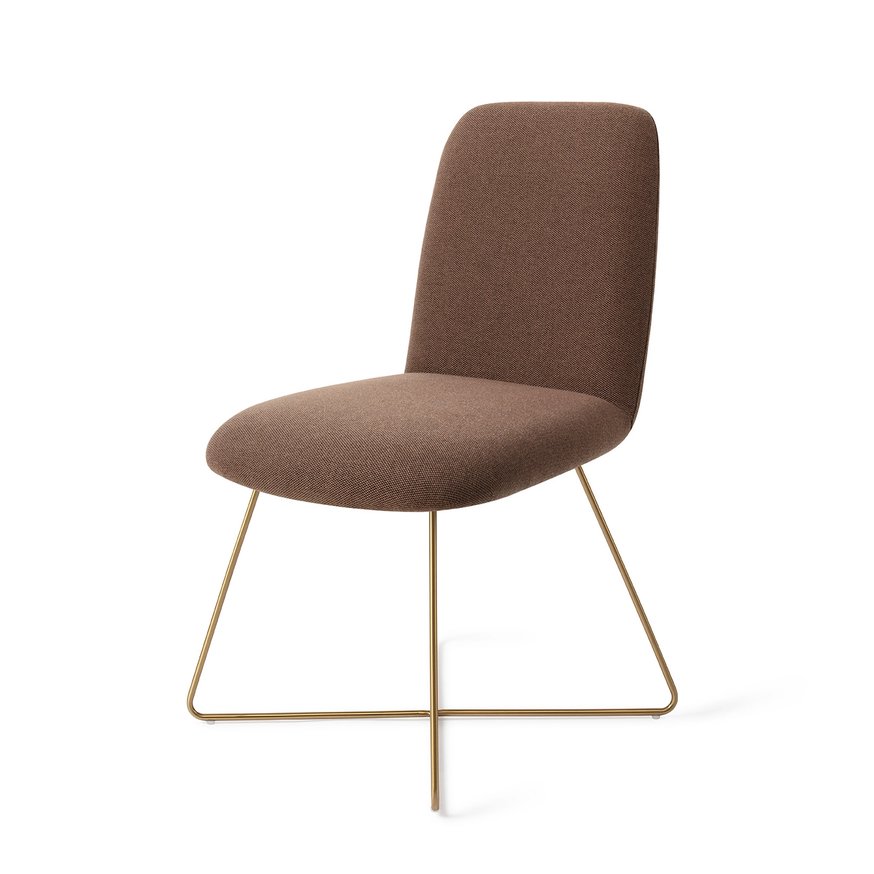 Taiwa Rustic Rye Eetkamerstoel Cross Gold