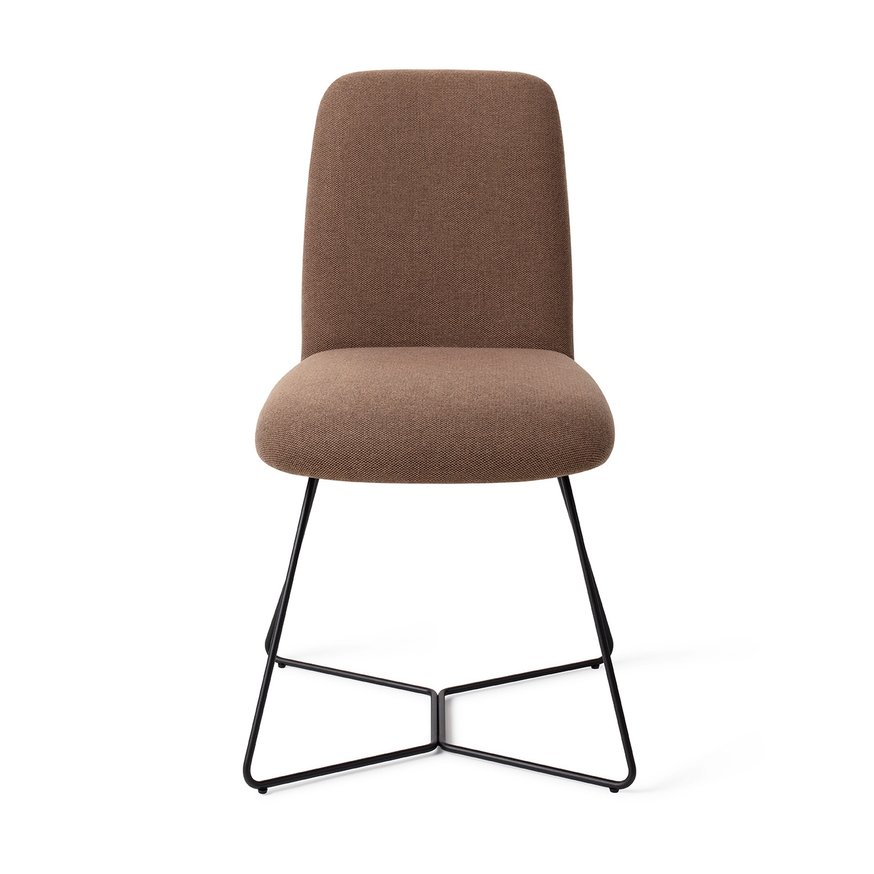 Taiwa Rustic Rye Eetkamerstoel Beehive Black