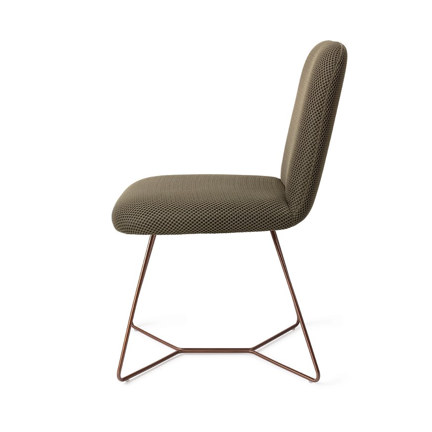 Taiwa Jungle Jewel Eetkamerstoel Beehive Rose