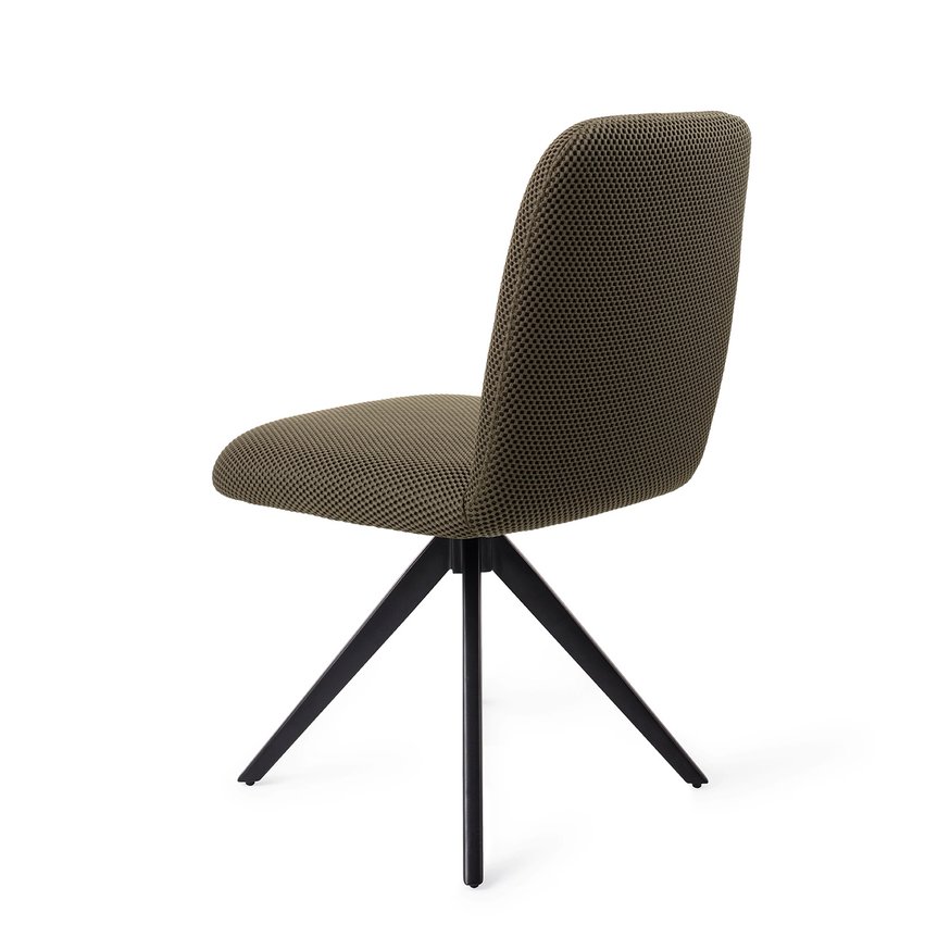 Taiwa Jungle Jewel Eetkamerstoel Turn Black