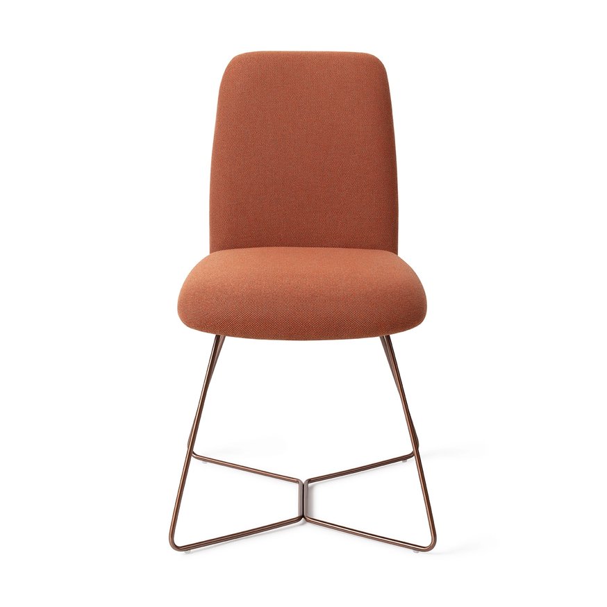 Taiwa Hearth Harmony Eetkamerstoel Beehive Rose