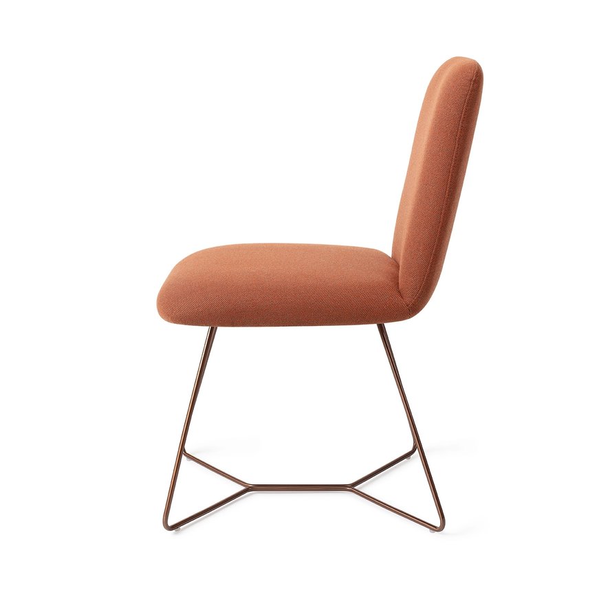 Taiwa Hearth Harmony Eetkamerstoel Beehive Rose