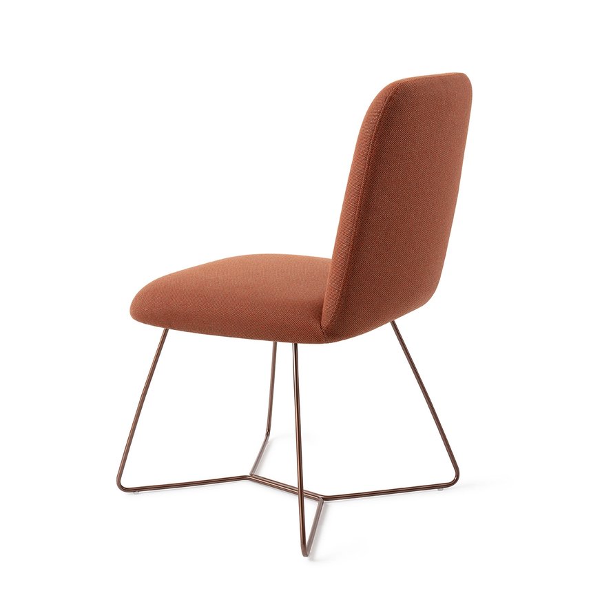 Taiwa Hearth Harmony Eetkamerstoel Beehive Rose